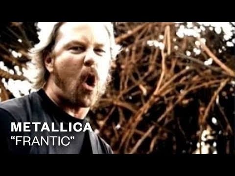 Metallica - Frantic