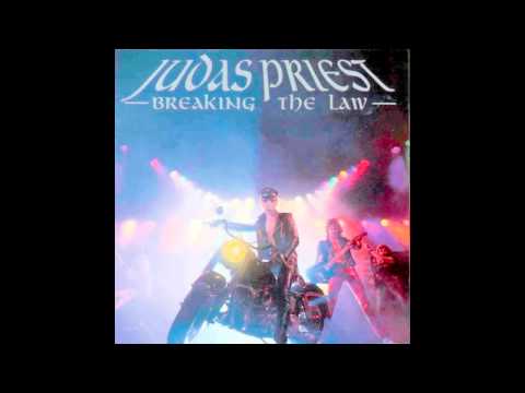 Judas Priest — Breaking the Law