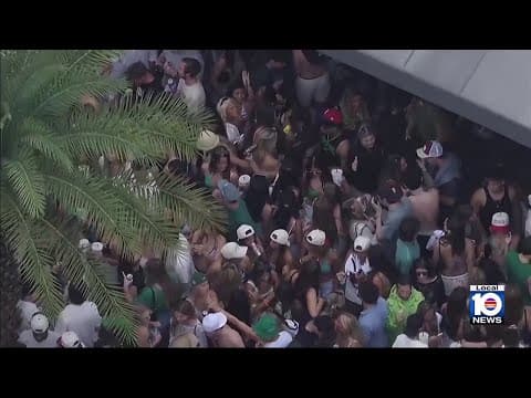 Officers on every beach