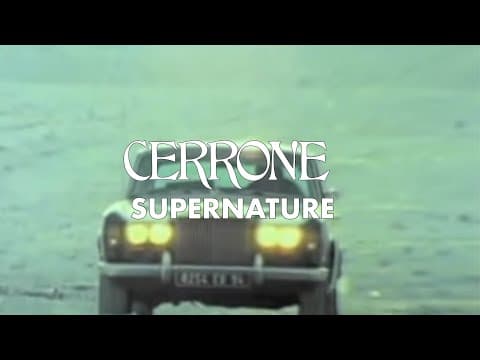Cerrone — Supernature
