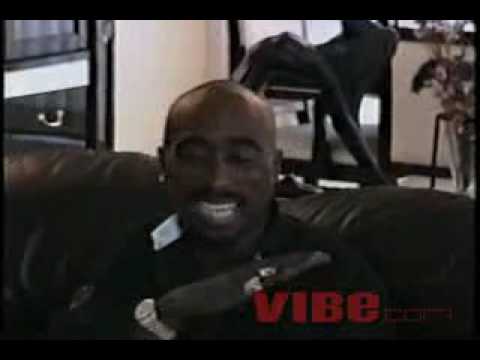 Vibe interview: his account of who knew about the shooting