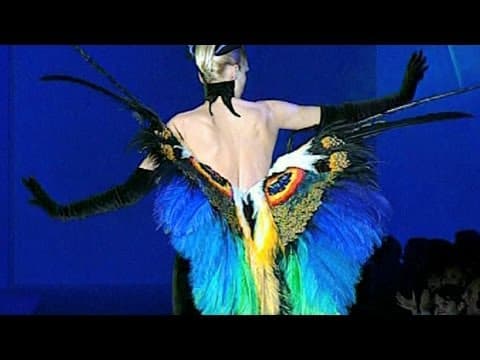 Mugler — 20th Anniversary Show