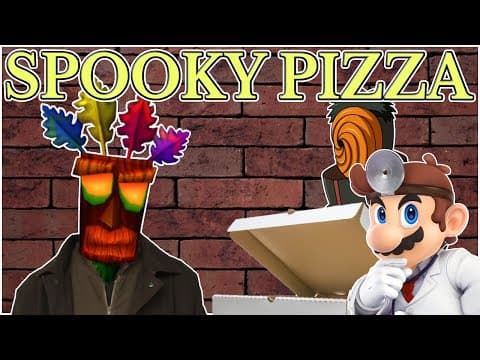 Spooky Pizza | Baku Season 0