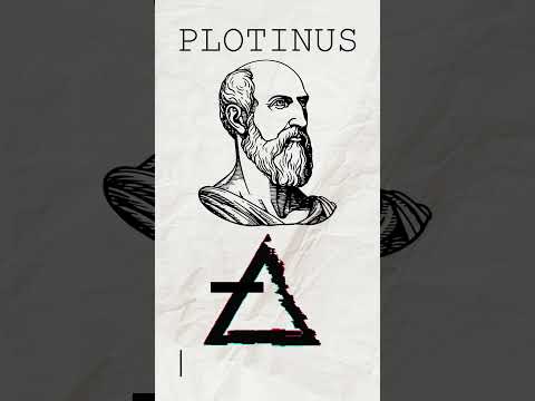 Plotinus — the mystic of the One