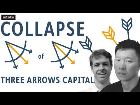 The Collapse of 3AC and Su Zhu