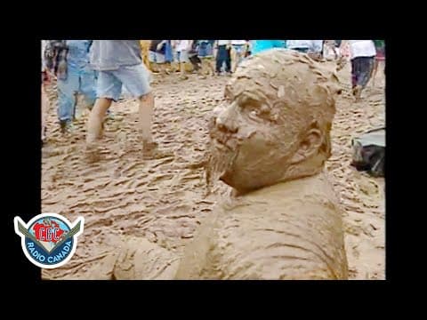 Mud and merchandise, a CBC report