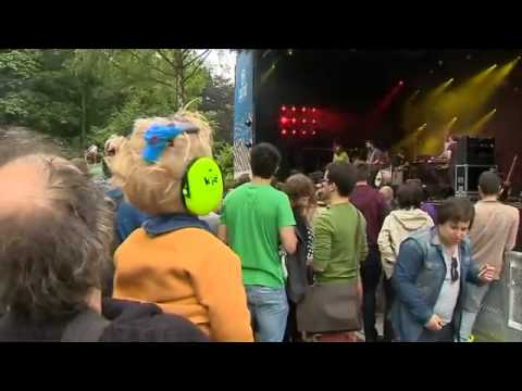 Cactusfestival - Zaterdag 9 000 man op Cactus, zondag 8 000