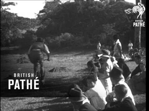 Jumping Cyclists (1936)