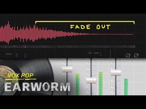 The disappearance of the fade-out
