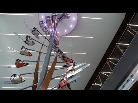 Stihl Inc. opens new administrative building in Virginia Beach