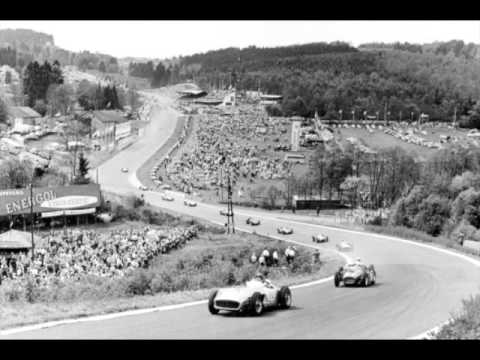 1954 Mercedes-Benz W196 Silver Arrow