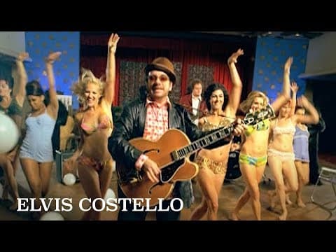 Elvis Costello & The Imposters - Monkey To Man
