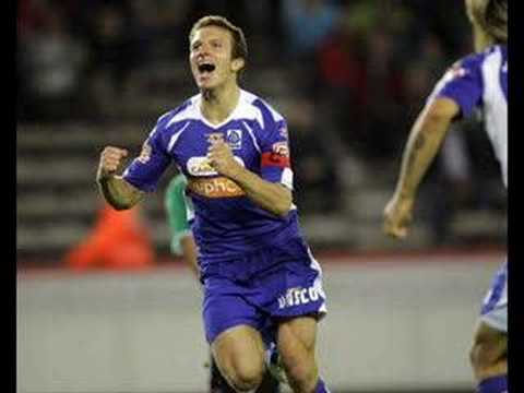 KRC Genk 2006-2007 (vicekampioen)