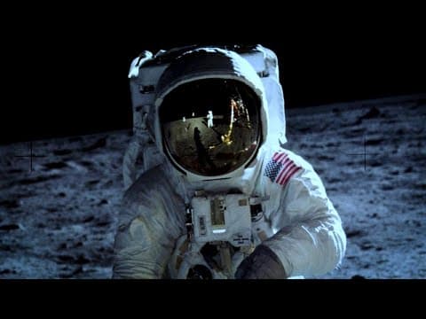 The Apollo 11 Moonwalk Tapes and the Broadcast that Changed the World