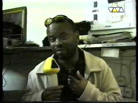 Viva Berlin House | Juan Atkins & King Britt (Interview),Red Bull Music Academy 1998