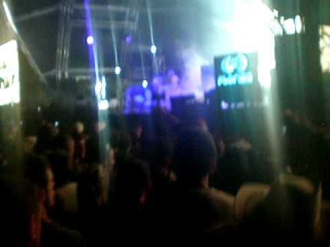 sven vath @ monegros desert festival 09