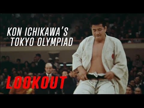 Tokyo Olympiad against Riefenstahl