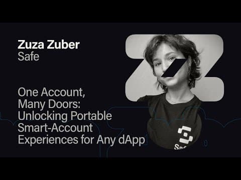 One Account Many Doors: Unlocking Portable Smart-Account Experiences for Any dApp