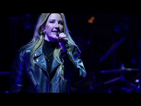 Ischgl: Ellie Goulding begeistert in Ischgl beim Top of the Mountain Opening Concert