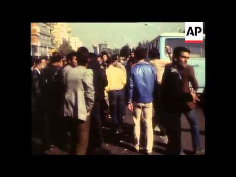 Iran - Can The Shah Survive (A)