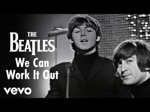 The Beatles - We Can Work It Out