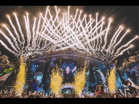 Tomorrowland Brasil 2016 | Armin van Buuren