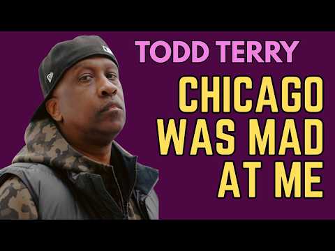 Todd Terry on Brooklyn, hip-hop roots and house