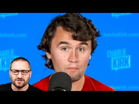 The Damage Report on Kirk's remarks about transgender athletes