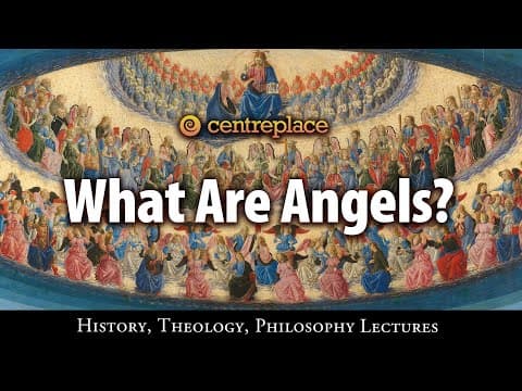 What Are Angels? A Historical Survey