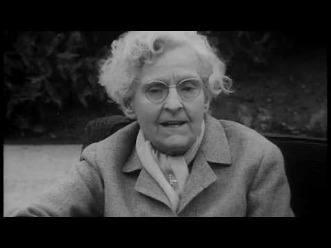 Sylvia Beach on James Joyce and Shakespeare and Company