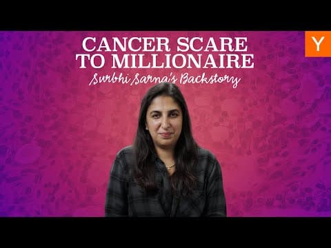 How Surbhi Sarna Built A $275M Biotech Company From Nothing