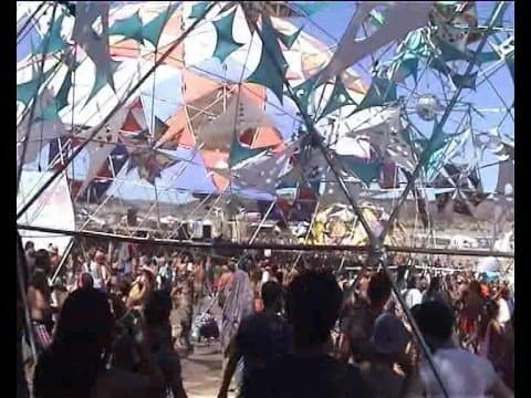 Live @ Boom Festival 2004 - Day pt2/2 #fRiikTV