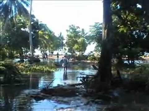 The 2007 Solomon Islands tsunami