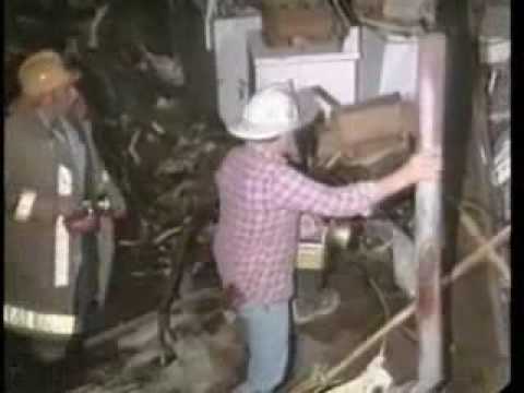 The 1984 Barneveld tornado