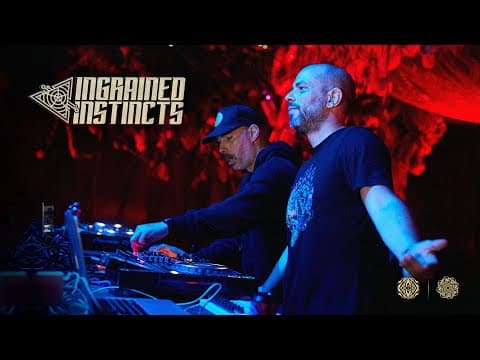 Ingrained Instincts - Live at Ozora Festival 2025
