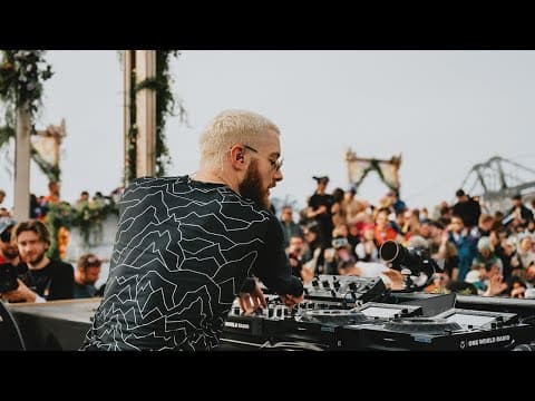 James Hype at the Frozen Lotus | Tomorrowland Winter 2023
