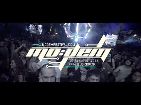 The official film of the 2015 edition