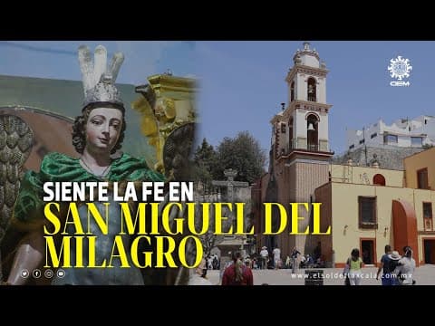 San Miguel del Milagro, Where Pre-Hispanic Rite Meets Catholicism