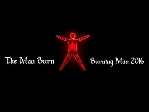 The Man Burns - 2016