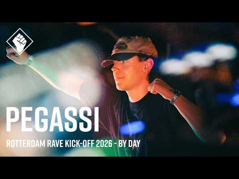 Rotterdam Rave Kick-Off 2026 — By Day (ii)