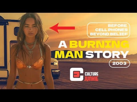 Beyond Belief - Burning Man 2003