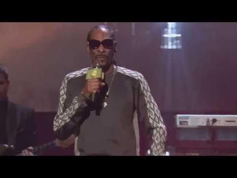 Rock Hall tribute performance for the induction