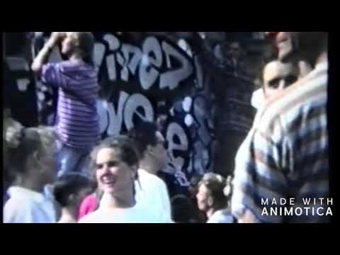 Loveparade 1993  Berlin / Kurfürstendamm