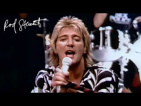 Rod Stewart — Passion