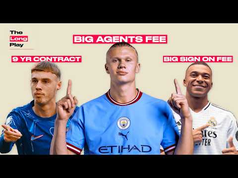 How a Football Transfer Actually Works