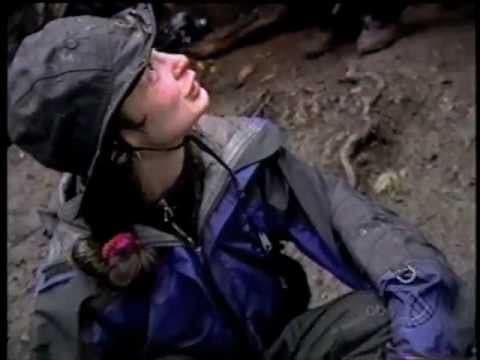 Coming down — 18 December 1999
