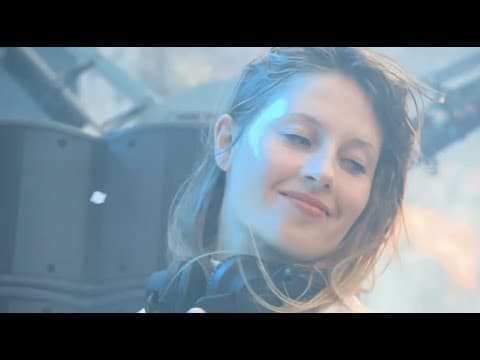 Charlotte de Witte — Tomorrowland 2019