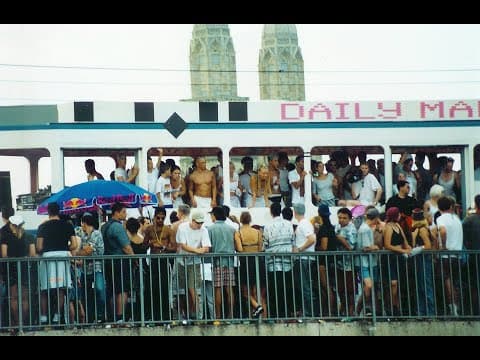 The Mäxxx and Friends Love Mobile, 1999