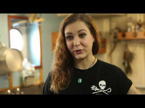 Meet The Crew - Tamara Scoulidis, Perth, Western Australia, Steve Irwin, Operation Zero Tolerance
