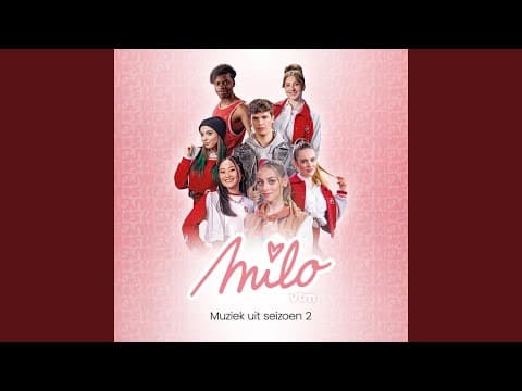 Regi, Camille & The Starlings — "Zonder Jou"